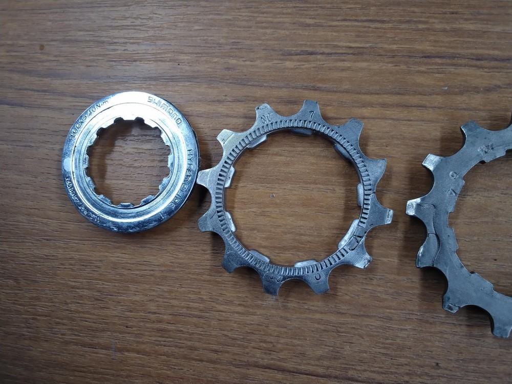 CS-M900 Sprocket