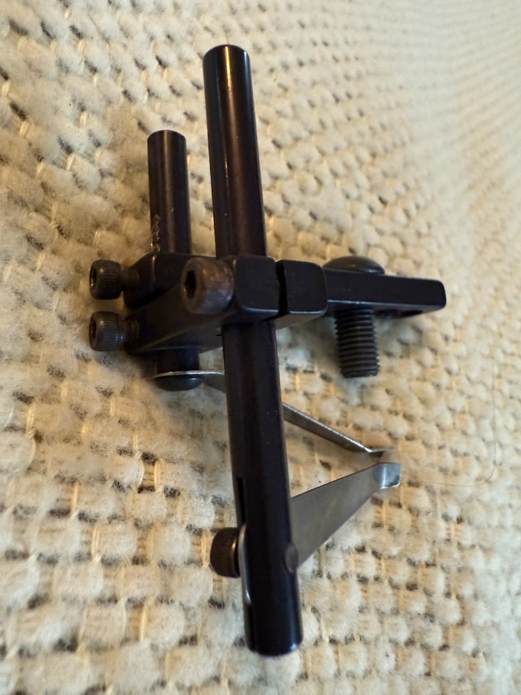 Dual Slab Archery Compound Bow Rest