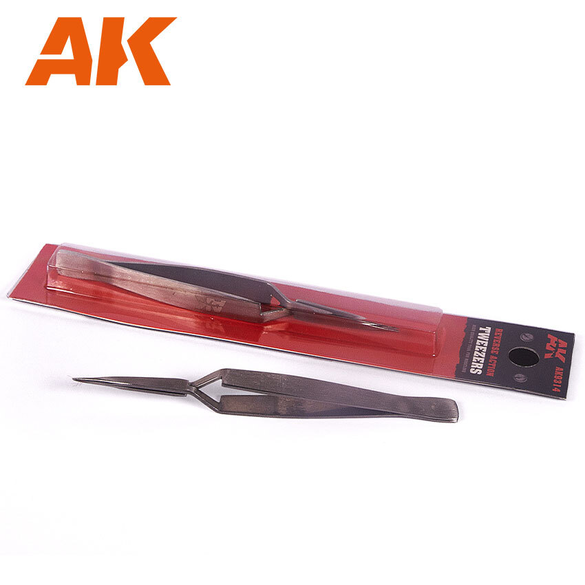 AK-Interactive Reverse Action Tweezer