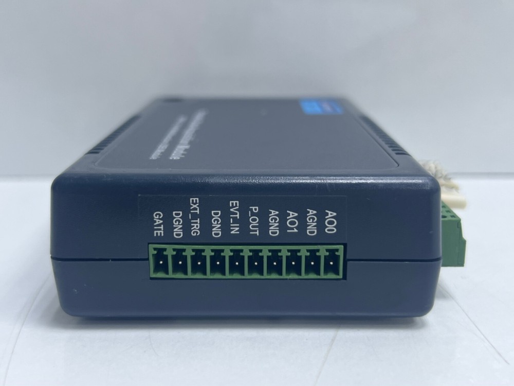 ADVANTECH USB-4716 PORTABLE DATA ACUISITION MODULE 200KS/S, 16BIT