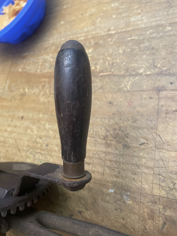 Vintage Millers Falls Two Speed Drill