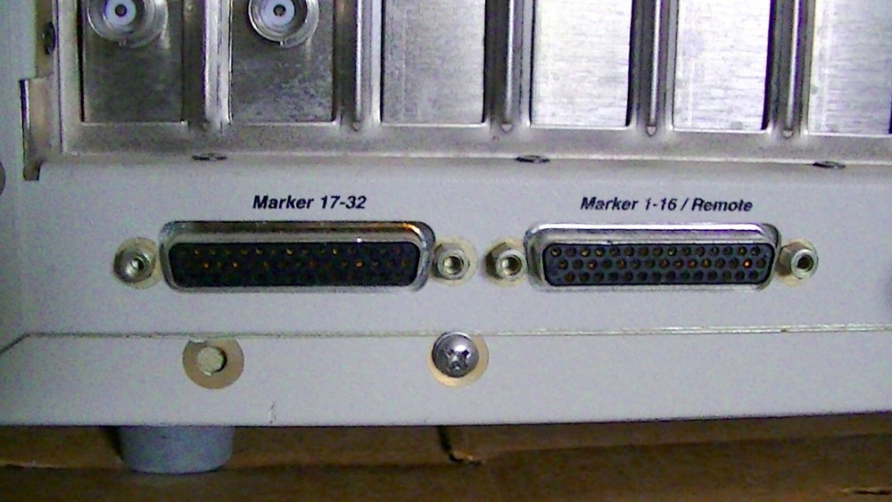 NICOLET ODYSSEY DATA ACQUISITION SYSTEM