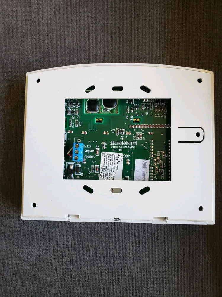 SST Security Systems Technology Alarm Panel NetworX NX-8V2 - EXCELLENT - Read..