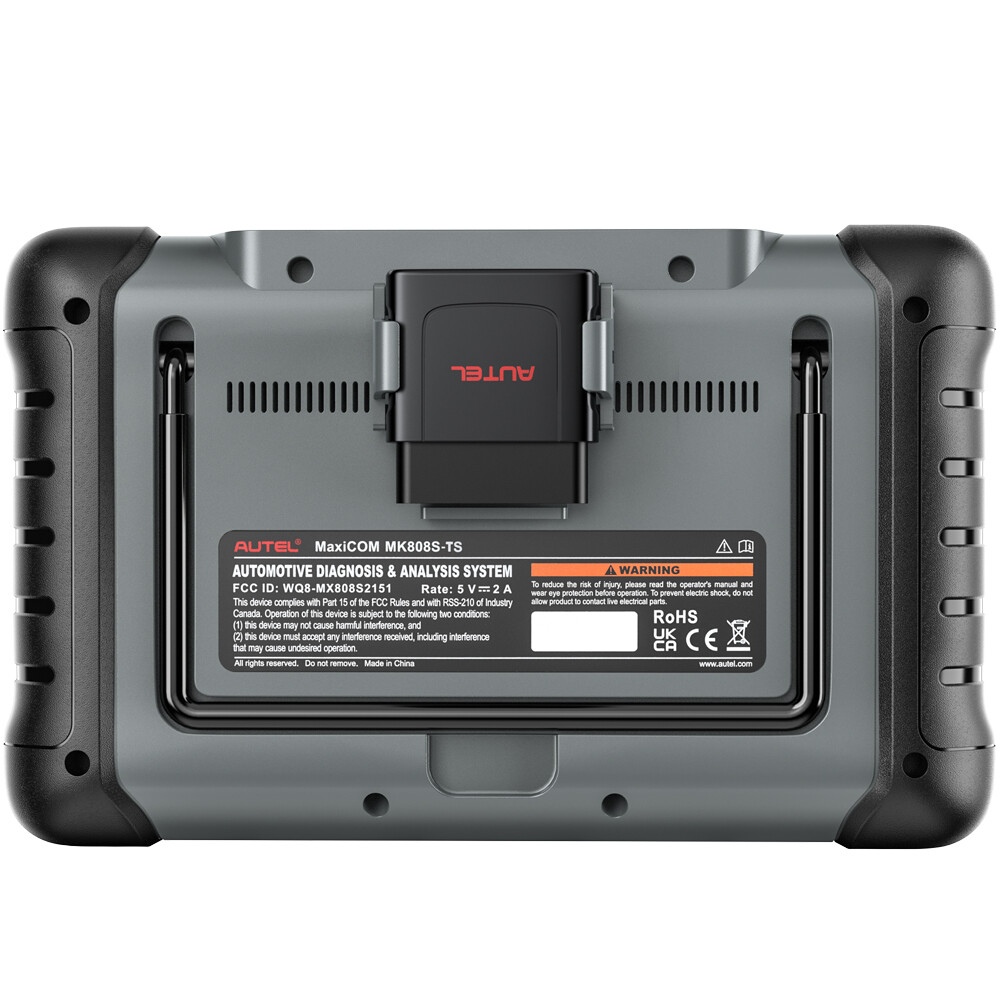Autel MK808S-TS Bluetooth OBD2 Diagnostic Scanner TPMS Programming KEY Coding