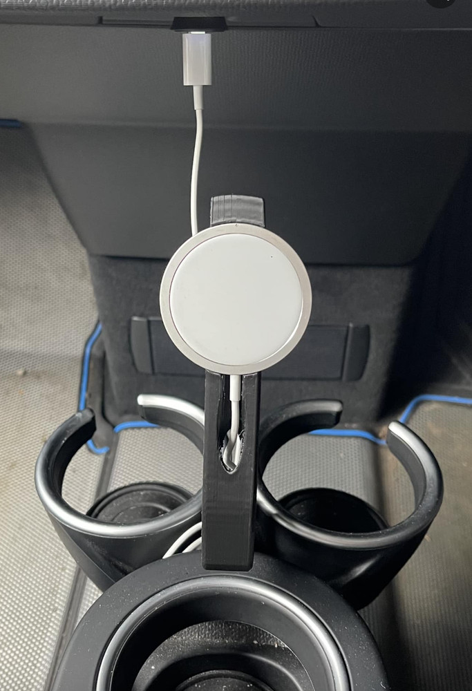 BMW i3 Magsafe Mount Holder - ABS