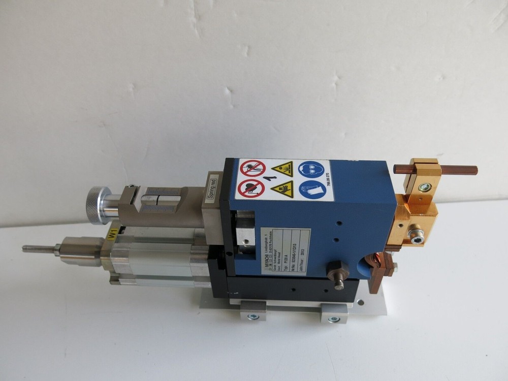 MIYACHI F120A WELDING HEAD