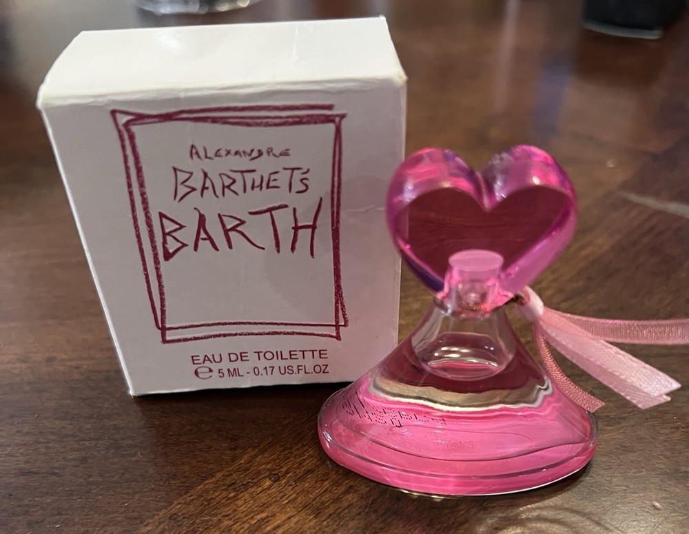 Alexandre Barthes Barth Mini Perfume