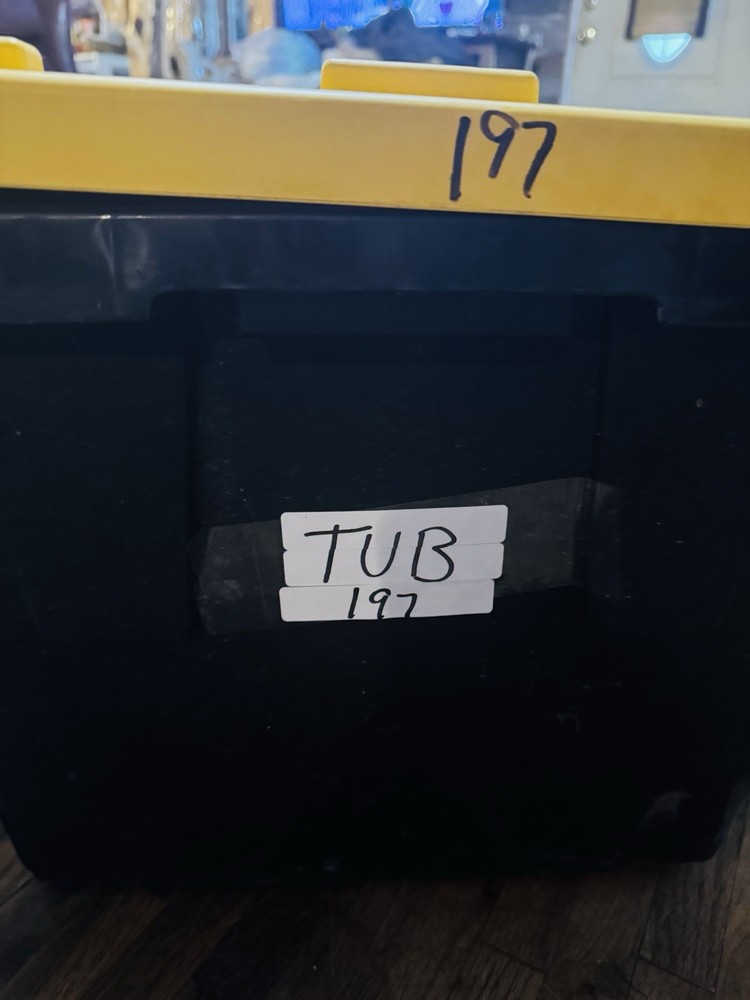 Chick Rides a Compact Car Pull Release Toy, 2.5” tall