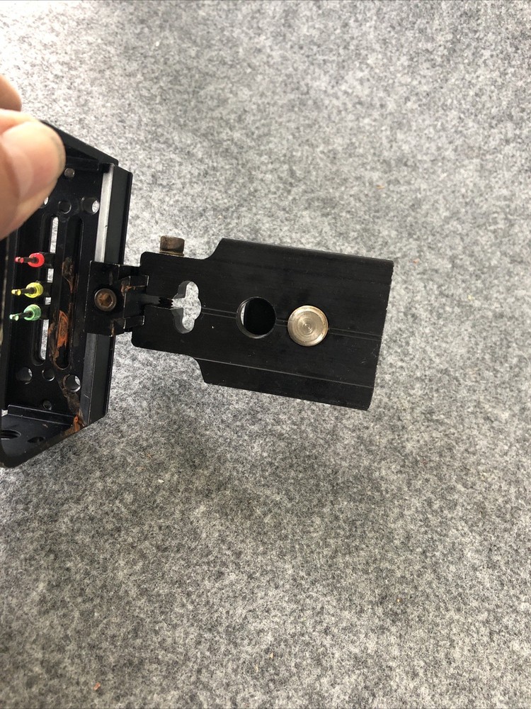 PSE Archery Mongoose Compound Bow Sight, With 3 Pins, Vintage