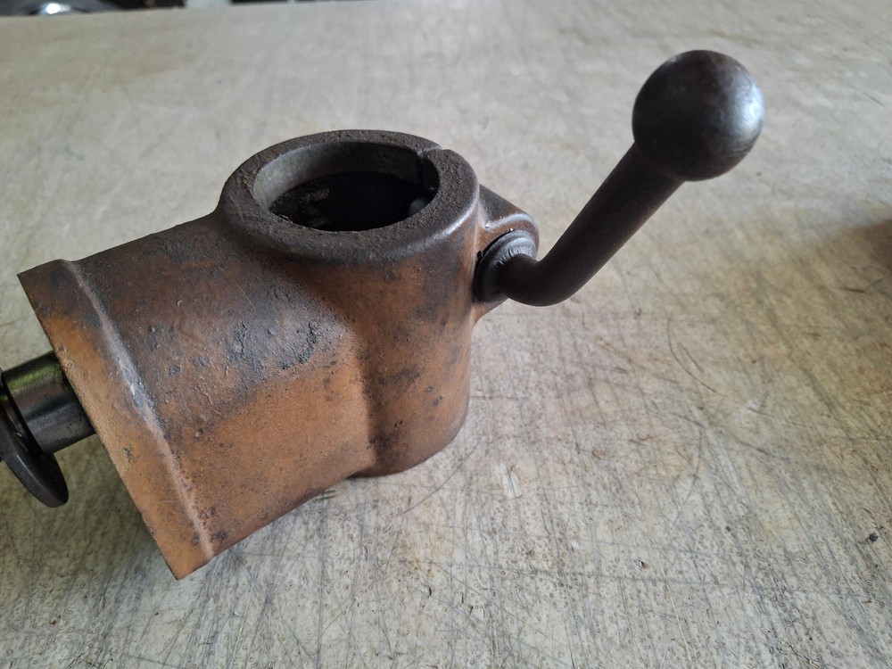 Craftsman 13 1/2" Drill Press Work Table Bracket Column Post Clamp Mount 1.9"