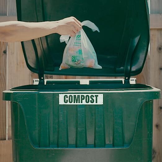 Owlpack Yucksacks Compostable 2 gal Bags - 30 count