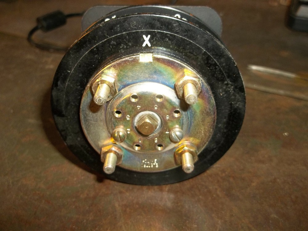 ELECTROSWITCH 74201 ROTARY SWITCH (CC5)