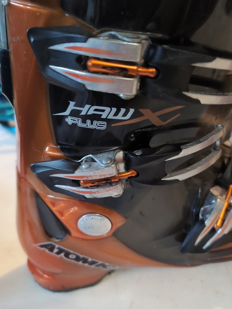 ATOMIC HAWX PLUS Ski Boots, 29-29.5