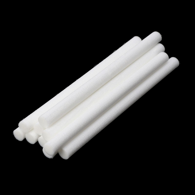 10pcs Humidifier Sticks Cotton Filter Sticks Refill Sticks Filter Replacement