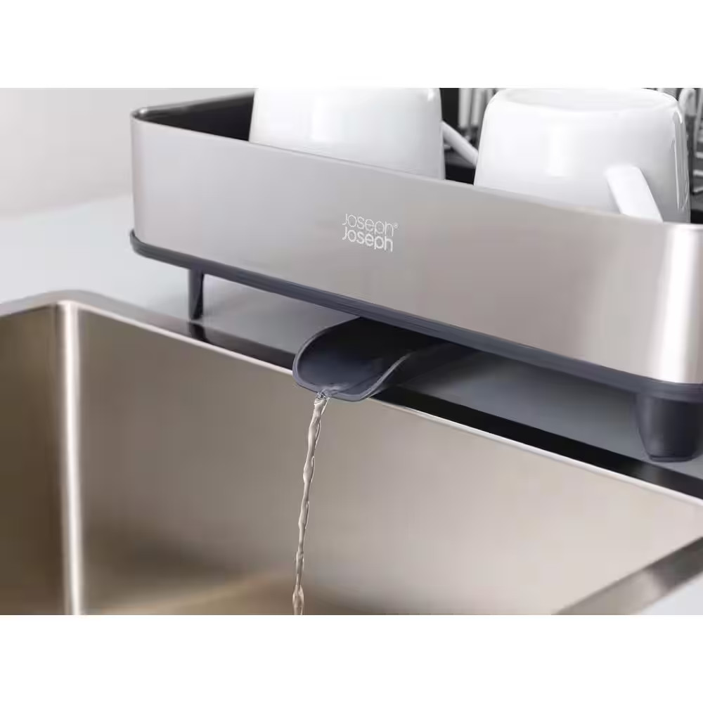 Extend Steel Expandable Dish Rack