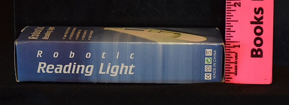 Robotic Reading Light, LED Light~ AARP ~ Opened but never used