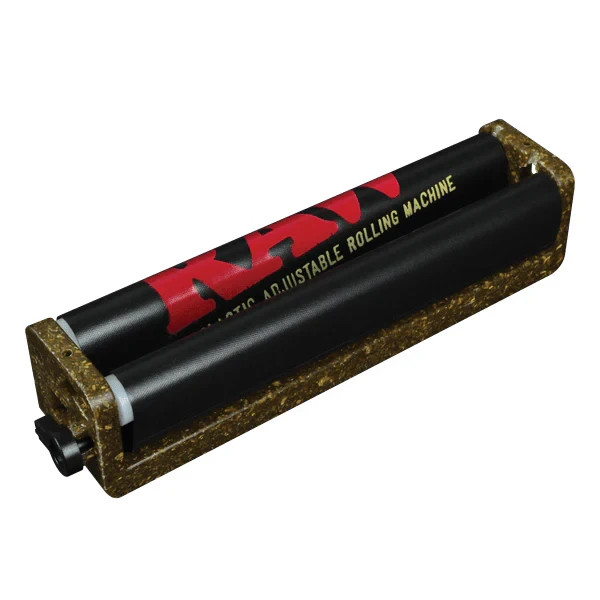 RAW Hemp Ecoplastic Roller 110mm Adjustable Rolling Machine for King Size Papers