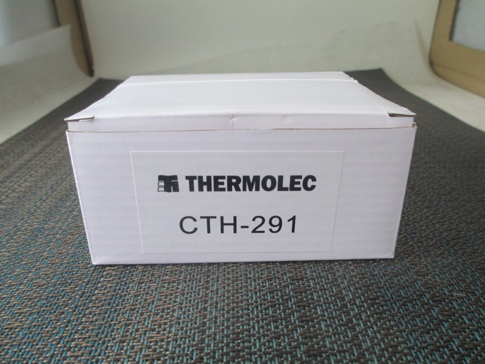 Thermolec CTH-291 Thermostat NEW!