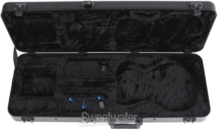 PRS ATA Molded Multi-Fit D1 Guitar Case - Black
