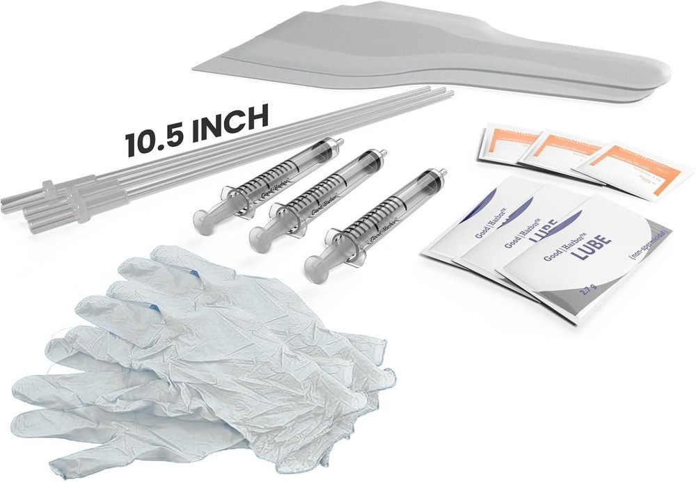 Canine Artificial Insemination Kit - 3 Pack, Medium & Large Breed Essentials