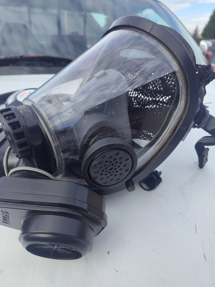 Gas Mask