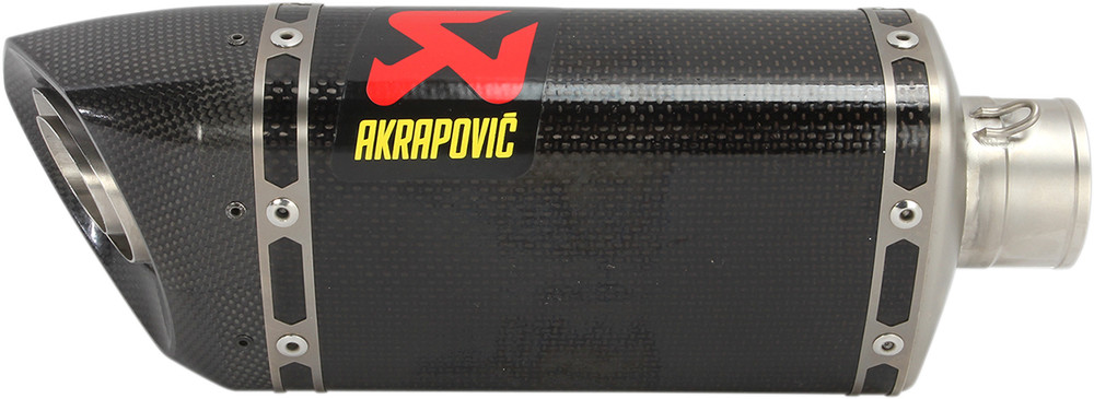 AKRAPOVIC - M-AP00502C - Replacement Muffler