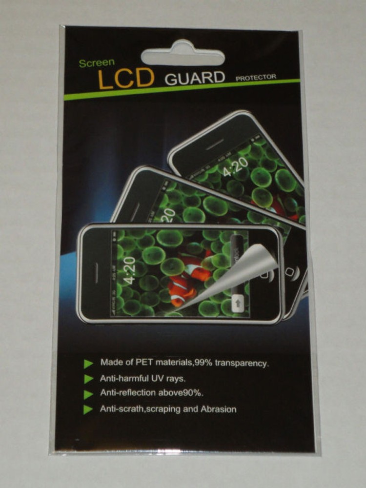 Screen Protector For Samsung Epic 4G D700