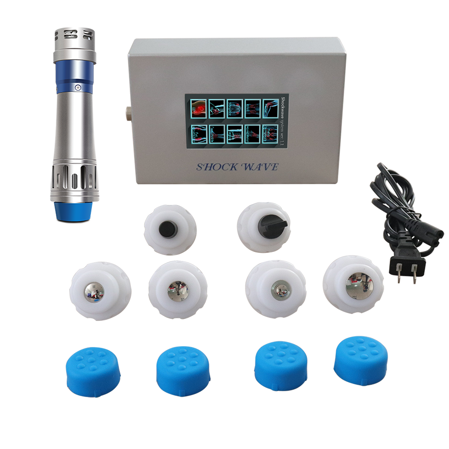 ED Shockwave Therapy Machine Pain Removal For ED Erectile Dysfunction Treatment