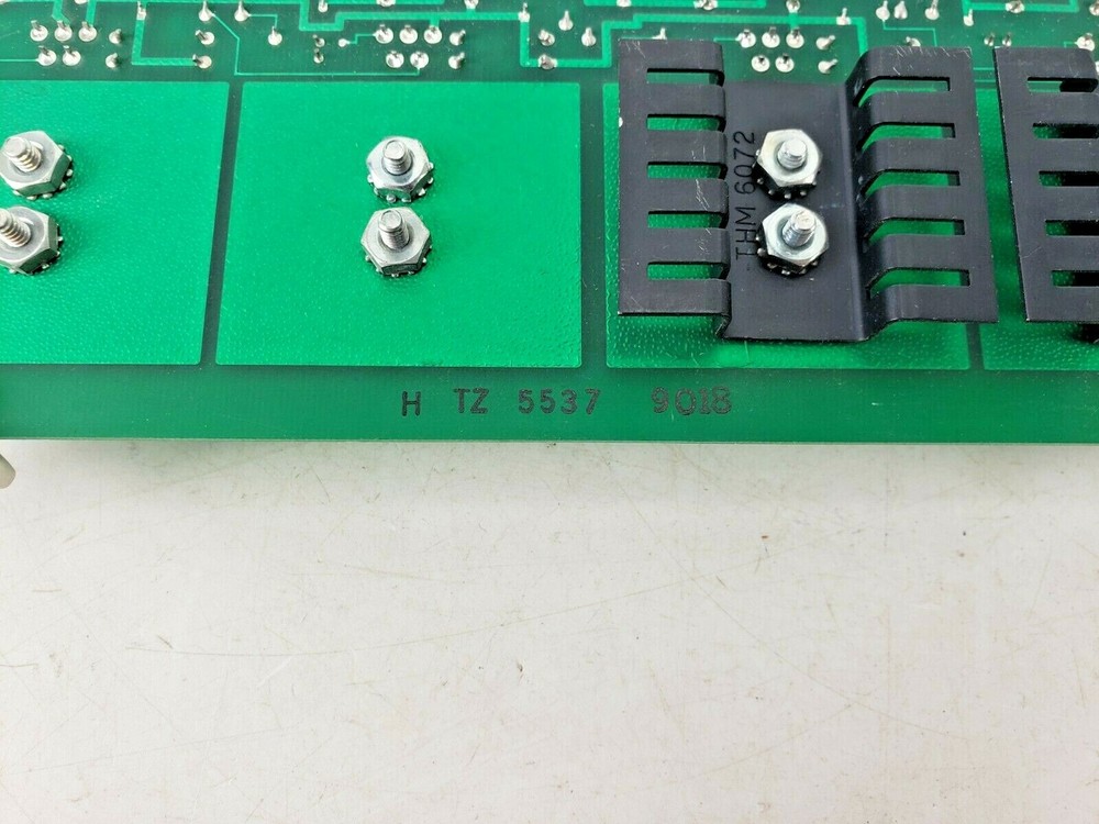 Bogen Multicom 2000 Analog Card MCAC Intercom System Used AS IS MCACB #1