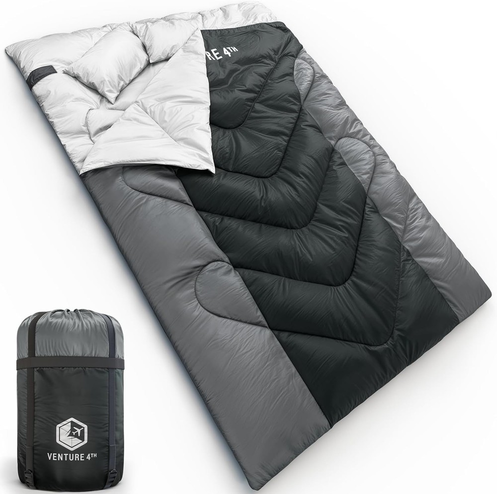 Warm Weather Backpacking Sleeping Bag