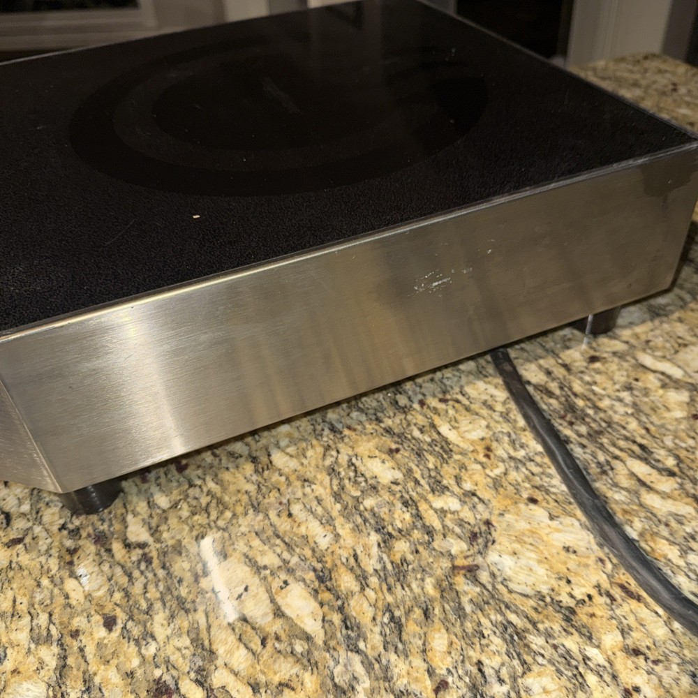 CookTek MagnaWave systems MC3500 Excellent Working Condition