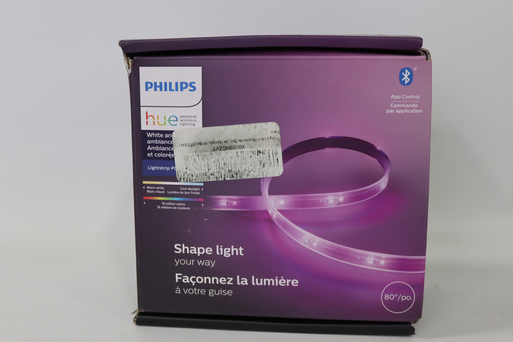 PHILIPSCUSTOM Philips Hue Ligh (Missing Cable and Connector