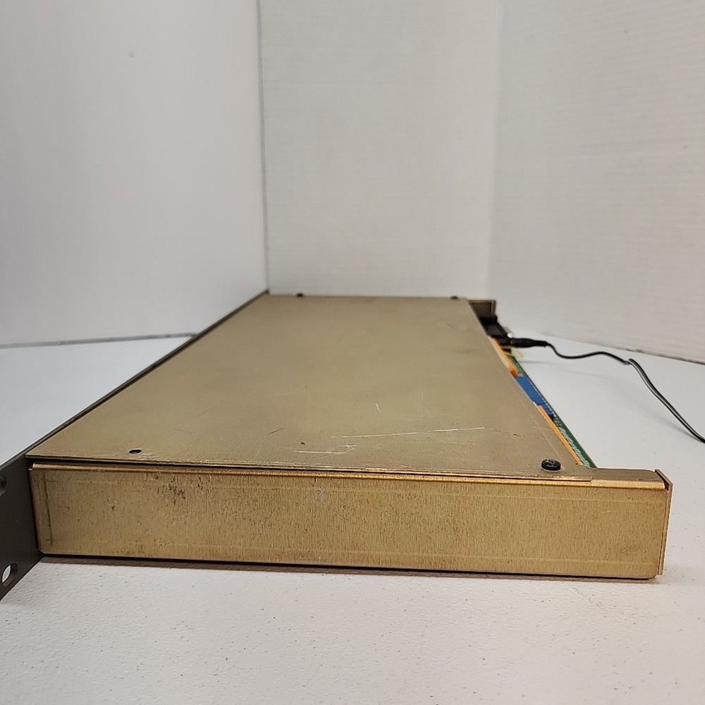 Broadcast Tools 8 x 2 Dual Stereo Switcher