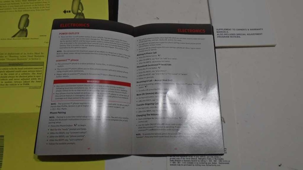 2010 CARAVAN USERS GUIDE 573072