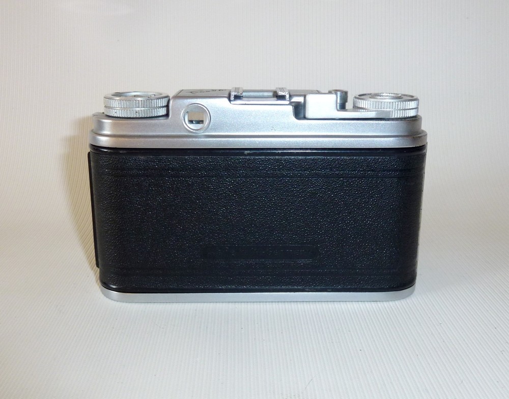Franka Super-Frankarette 35mm Rangefinder Camera with Case
