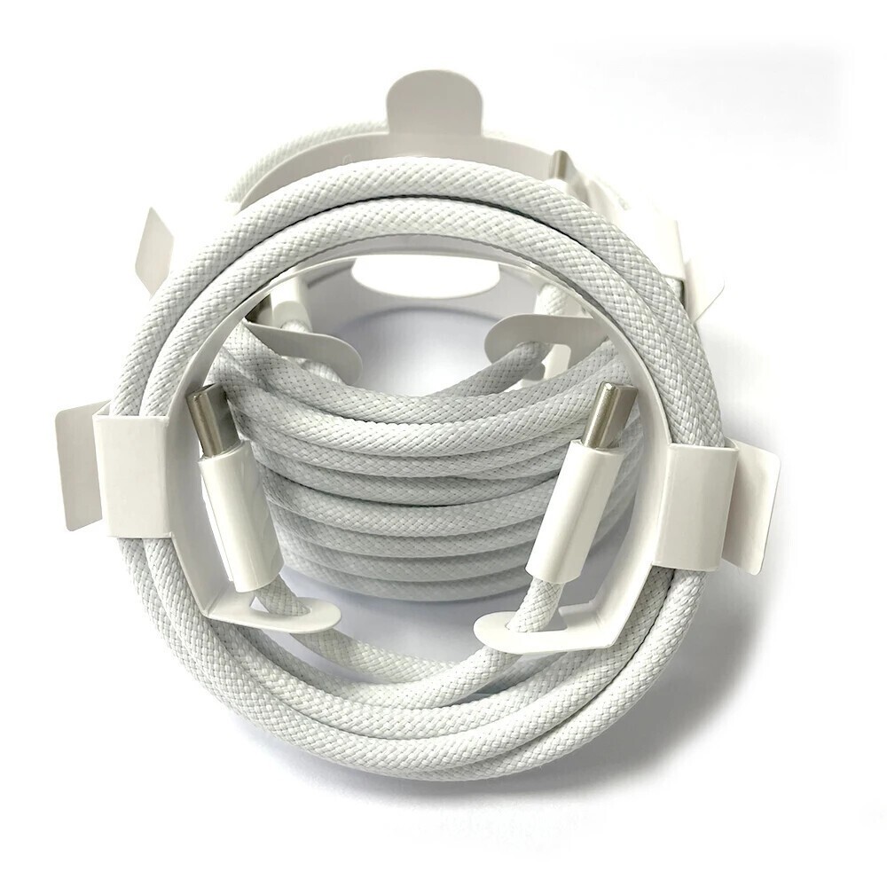 New Type-C Charging Cable For iPhone iPhone 15 16 Random Color 1M