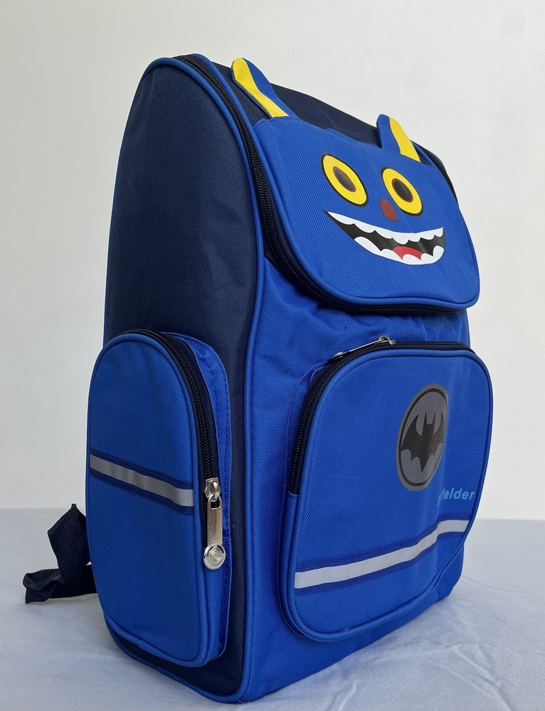backpack kids BoysUnicorn, Water Proof , Blue