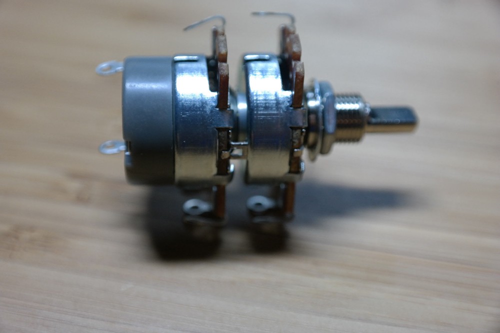 Volume pot control power switch on/off Scott 222