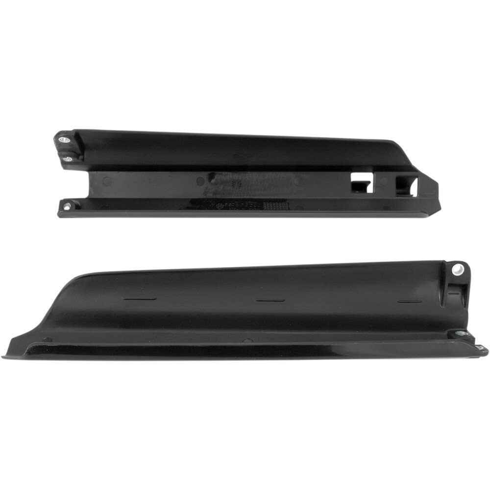 ACERBIS Lower Fork Cover Set (Black) 2114990001