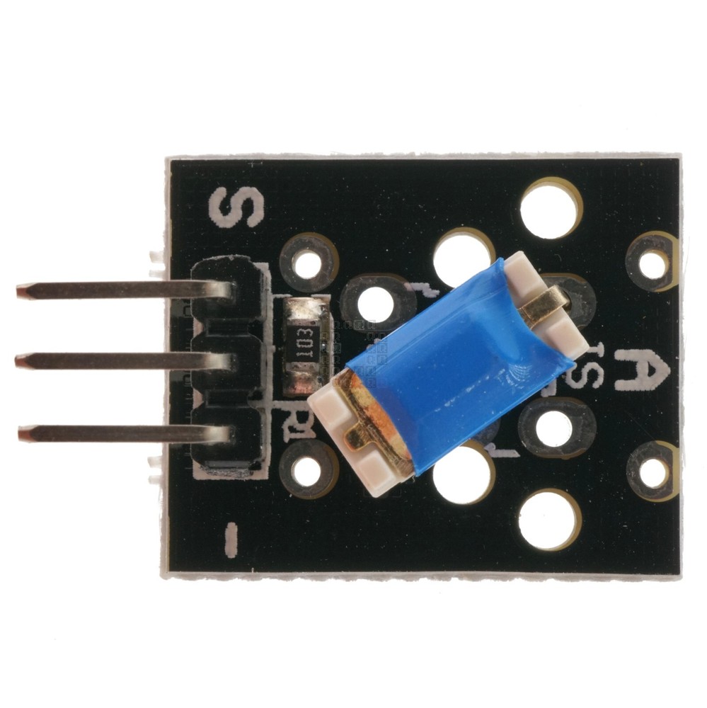 KY-020 3-Pin Tilt Switch Module