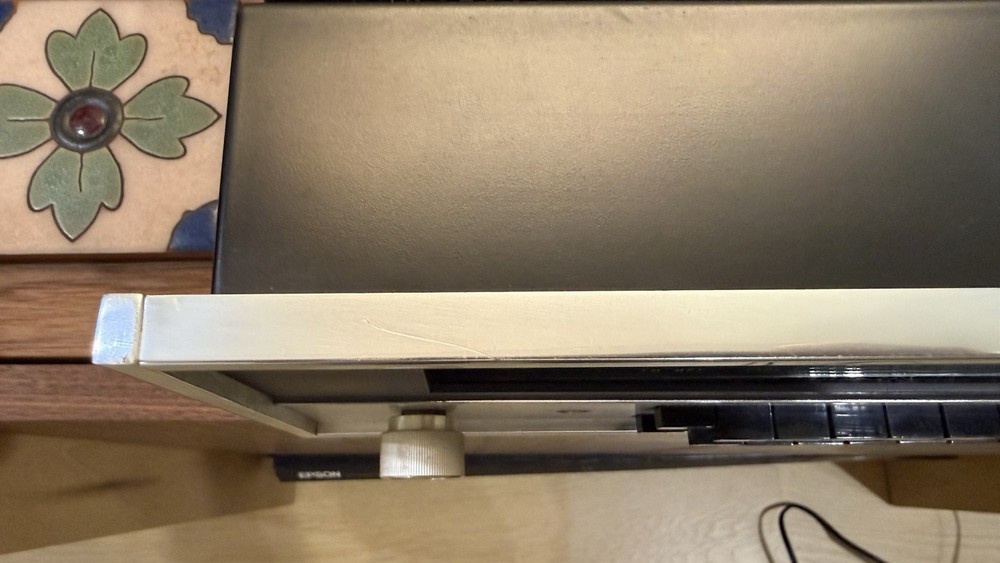 Near Mint! MAC-1900 Fully Serviced