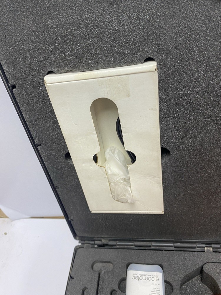 Elcometer E130-SSP /SPC Salt Contamination Meter Version 2.00 With Case