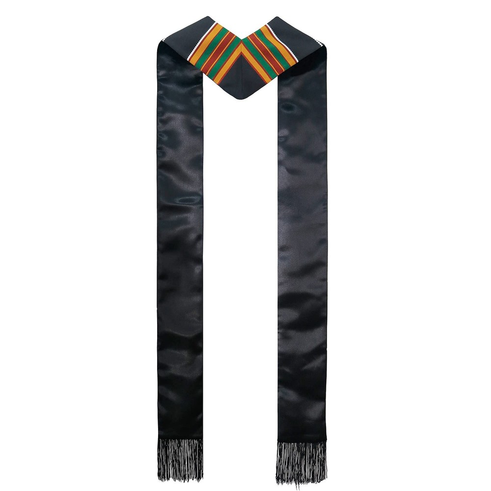 Kente Graduation Stole