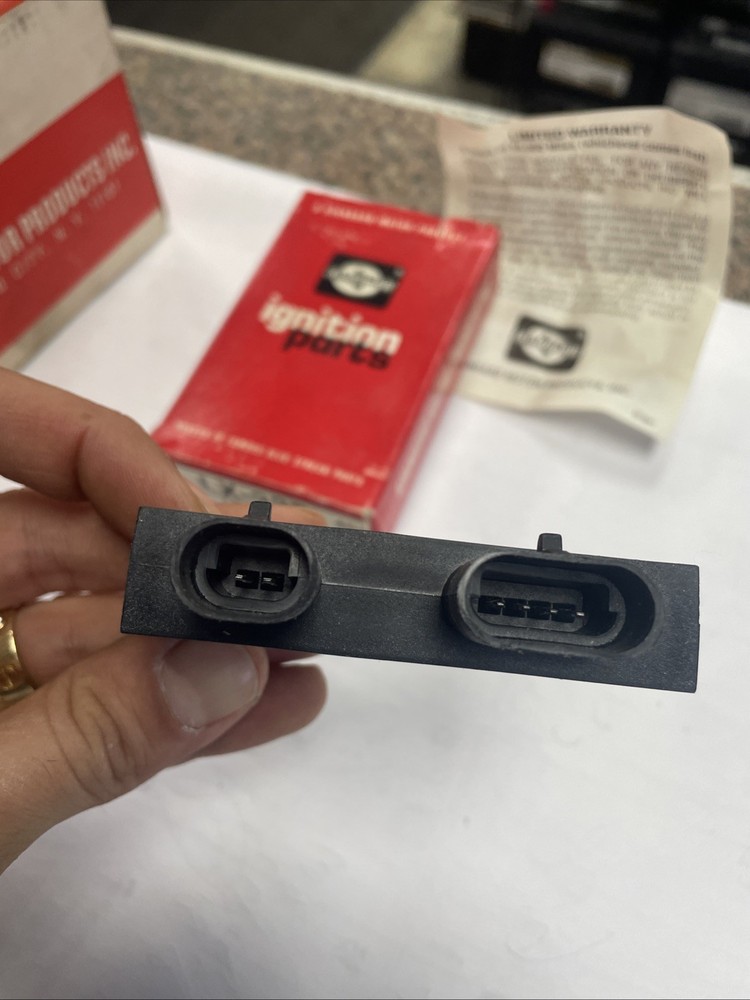 Ignition Control Module ￼