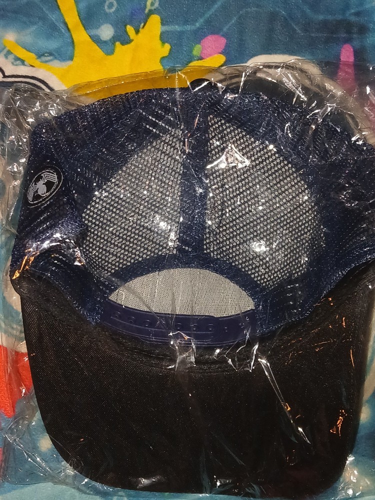 Venom Character Themed Adjustable Snapback Baseball Cap Hat