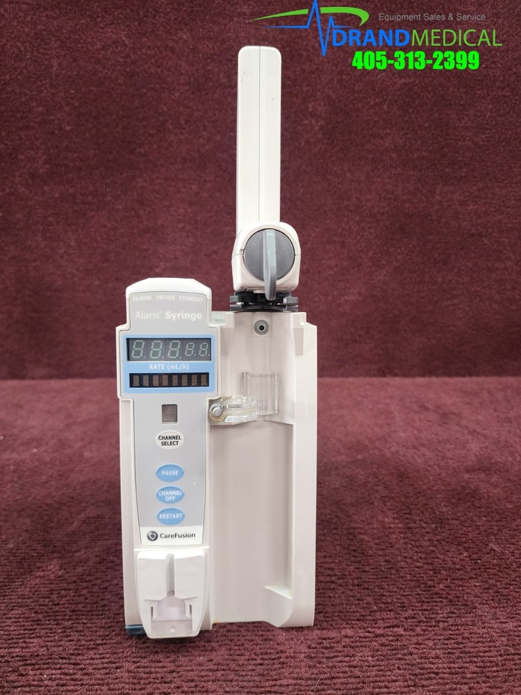 Carefusion 8110 Pump