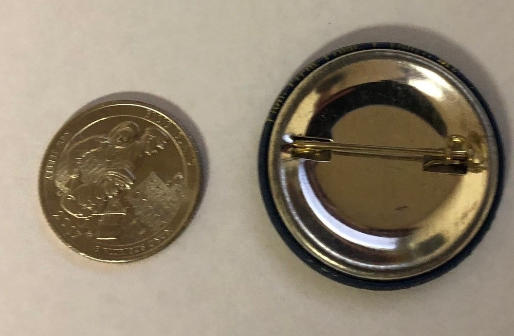 Conserve Energy At Smith Button Pin