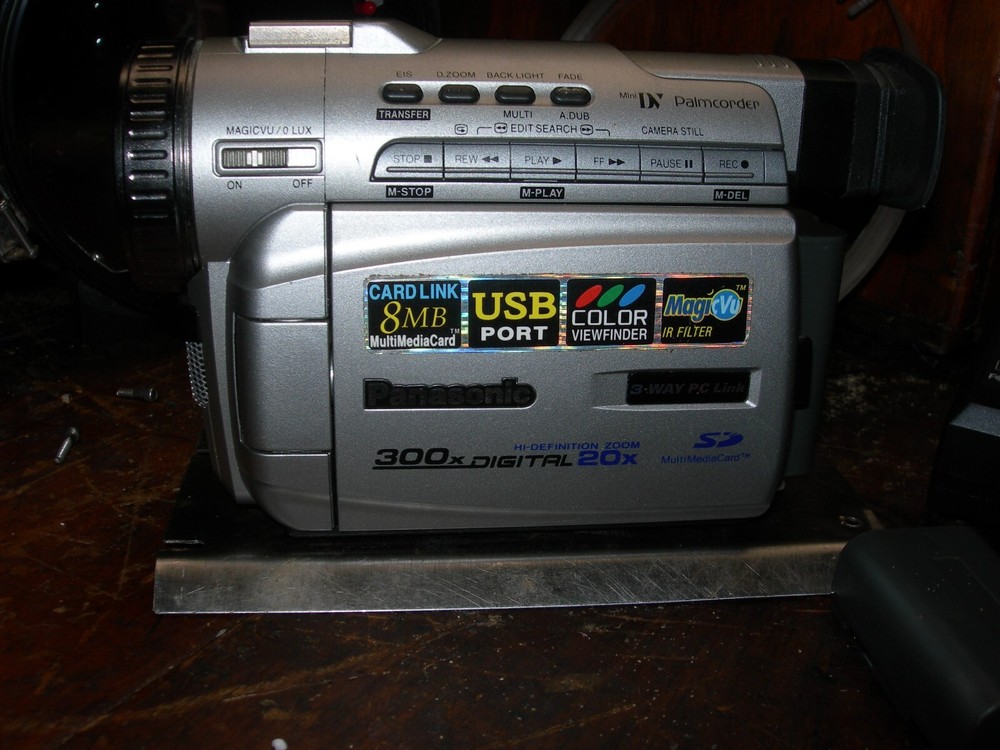 Underwater Video Camera