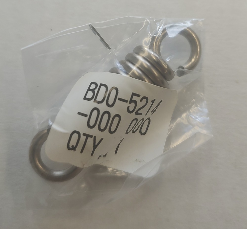 Canon MPA-600FA, Coiled Spring, BD0-5214