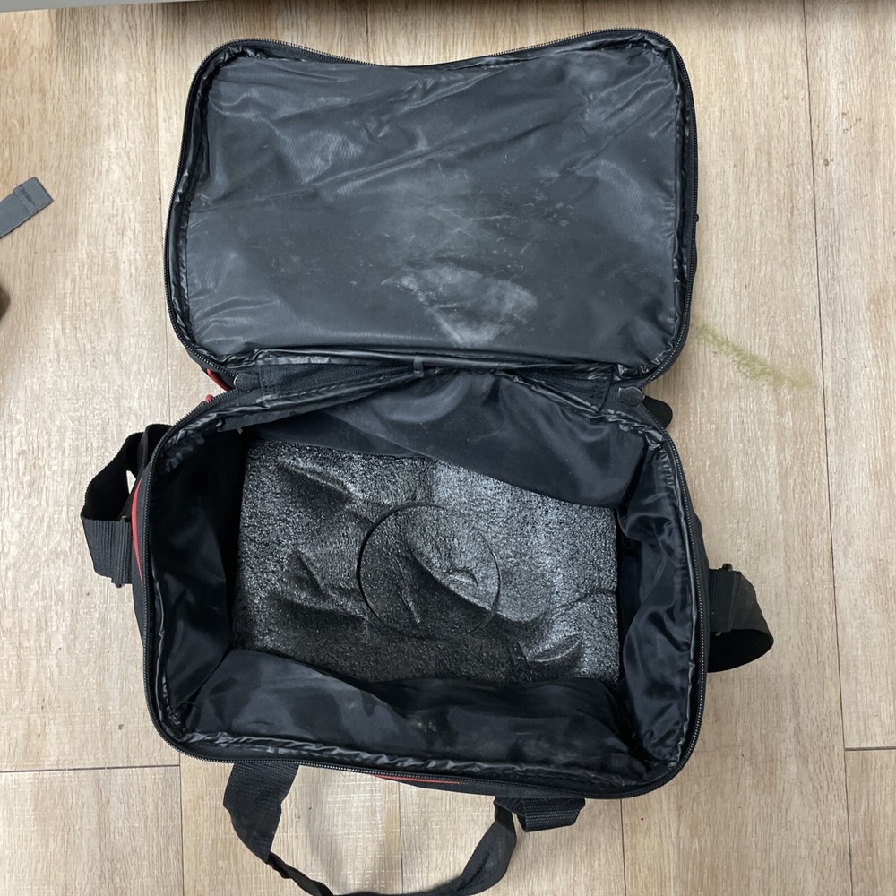 Nice Brunswick single ball bowling bag￼